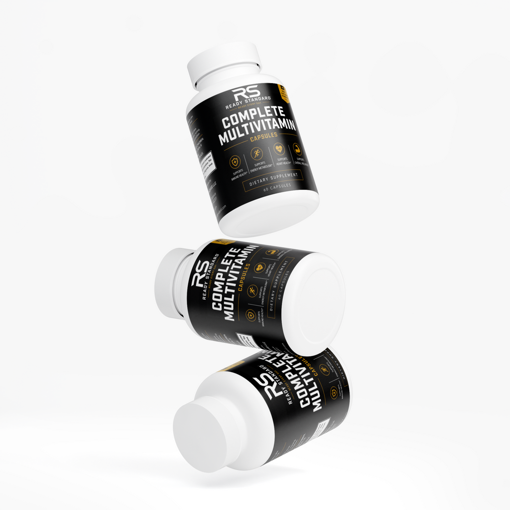 Complete Multivitamin
