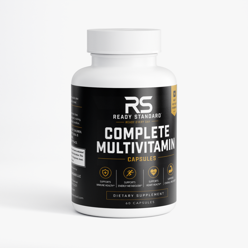 Complete Multivitamin