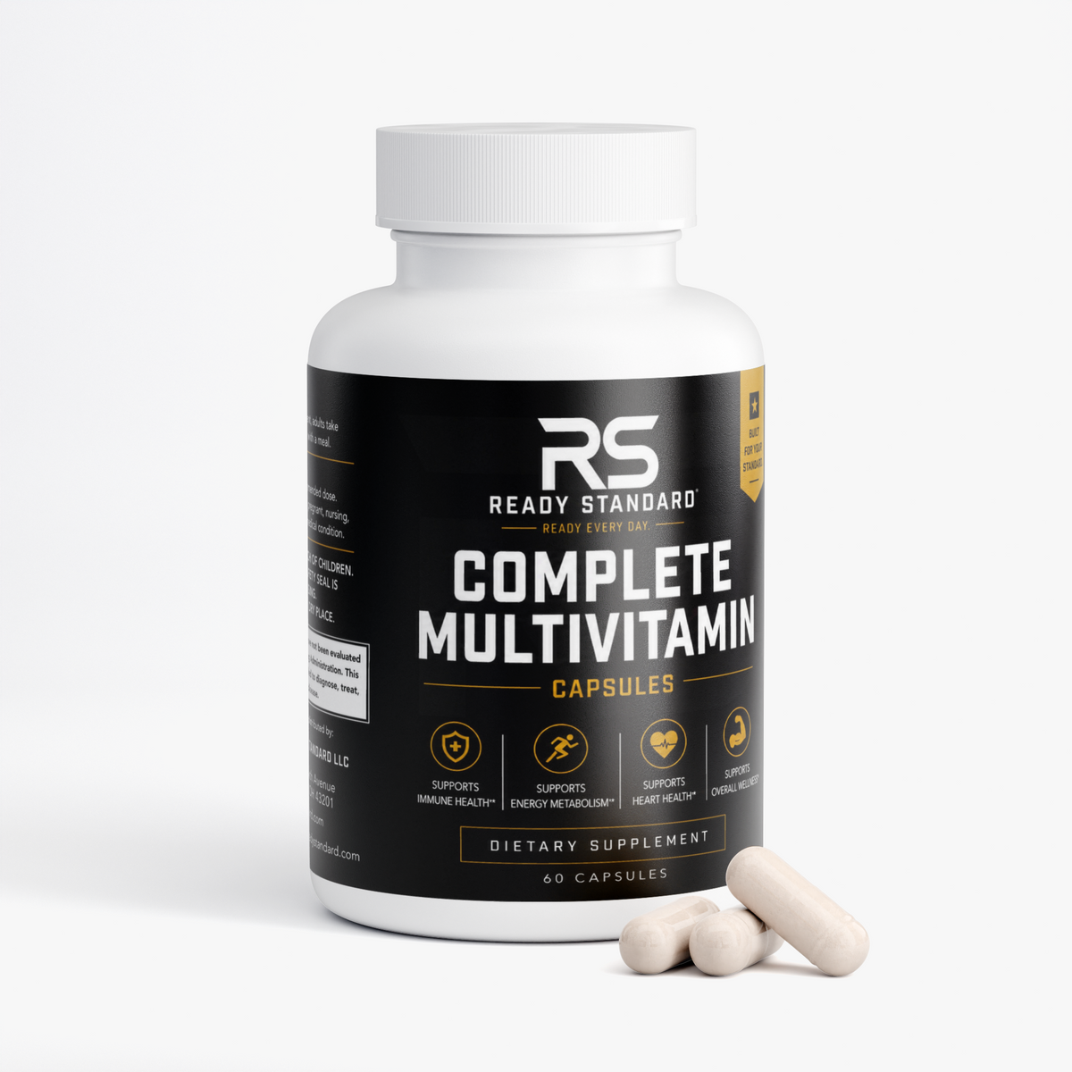 Complete Multivitamin