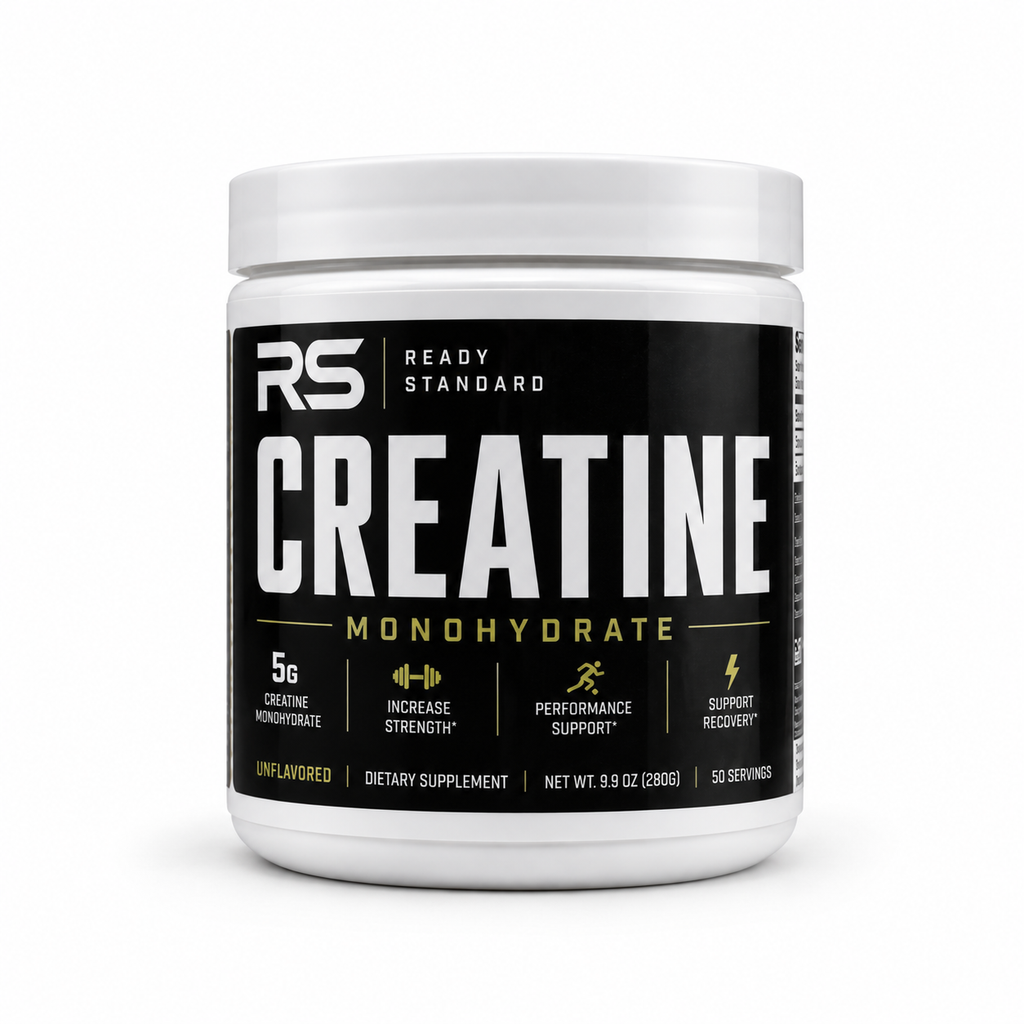 Creatine Monohydrate