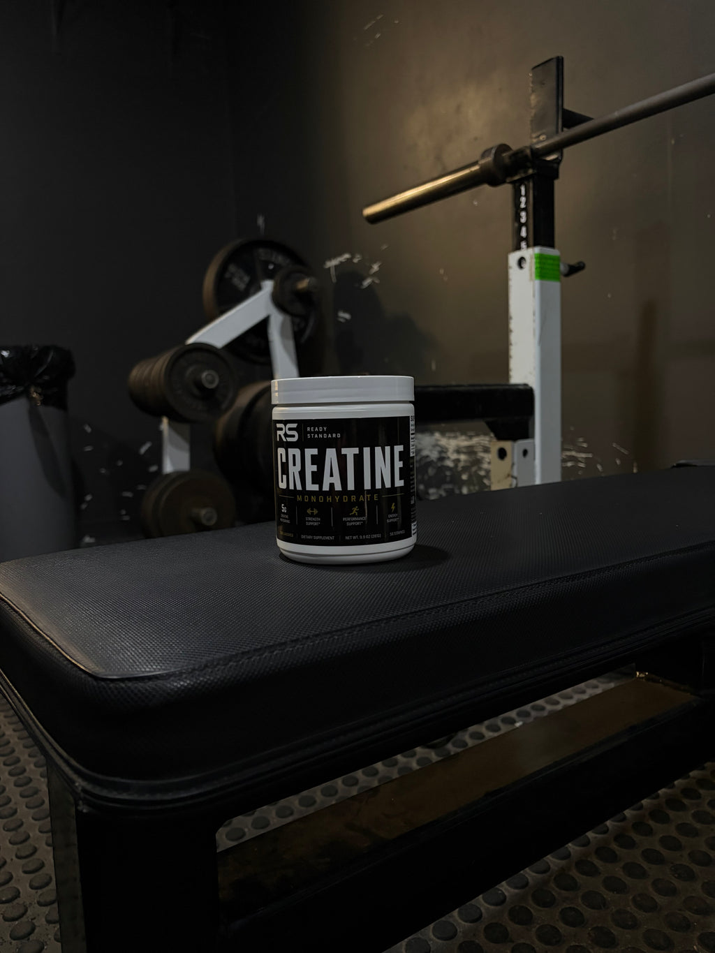 Creatine Monohydrate